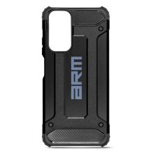 Чехол для мобильного телефона Armorstandart Panzer Xiaomi Redmi Note 11/ Note 11s Black (ARM70790)