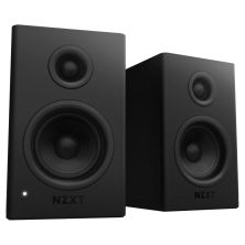 Акустическая система NZXT Gaming Speakers 3 Black V2 EU (AP-SPKB2-EU)
