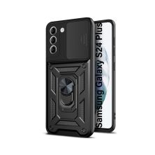 Чехол для мобильного телефона BeCover Military Samsung Galaxy S24 Plus SM-S926 Black (710638)