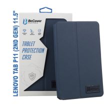 Чехол для планшета BeCover Premium Lenovo Tab P11 (2nd Gen) (TB-350FU/TB-350XU) 11.5 Deep Blue (709942)