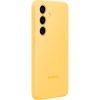 Чехол для мобильного телефона Samsung Galaxy S24 (S921) Silicone Case Yellow (EF-PS921TYEGWW) - Изображение 1