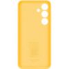 Чехол для мобильного телефона Samsung Galaxy S24 (S921) Silicone Case Yellow (EF-PS921TYEGWW) - Изображение 3