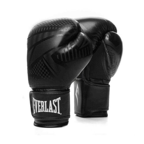 Боксерские перчатки Everlast Spark Training Gloves 870930-70-816 чорний 16 oz (009283609450)