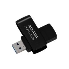 USB флеш накопитель ADATA 32GB UC310 Black USB 3.0 (UC310-32G-RBK)