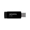 USB флеш накопичувач ADATA 32GB UC310 Black USB 3.0 (UC310-32G-RBK) - Зображення 1