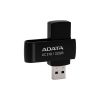 USB флеш накопичувач ADATA 32GB UC310 Black USB 3.0 (UC310-32G-RBK) - Зображення 2
