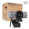 Веб-камера Logitech MX Brio 705 for Business 4K Graphite (960-001530) - Изображение 1