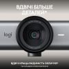 Веб-камера Logitech MX Brio 705 for Business 4K Graphite (960-001530) - Изображение 3