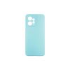 Чехол для мобильного телефона Dengos Xiaomi Redmi Note 12 4G Case + Glass (Ice blue) (DG-KM-83) - Изображение 1