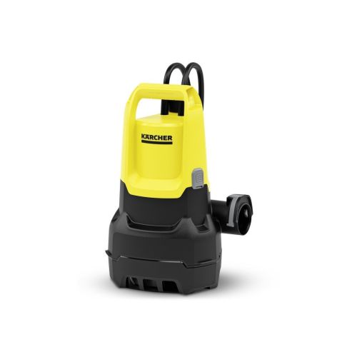 Дренажний насос Karcher для брудної води SP 16.000 Dirt, 550 Вт, 16Куб/год, 8м, глибина 7м, 4.85кг (1.645-830.0)