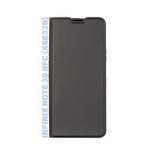 Чехол для мобильного телефона BeCover Exclusive New Style Infinix Note 30 NFC (X6833B) Black (711210)