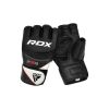 Перчатки для MMA RDX F12 Model GGRF Black L (GGR-F12B-L) - Изображение 1