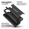 Чехол для мобильного телефона Armorstandart Panzer Xiaomi Redmi 13C 4G / Poco C65 Black (ARM73729) - Изображение 3