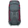 Рюкзак туристический Osprey Eja Pro 55 dale grey/poinsettia red WXS/S (009.3300) - Изображение 1