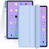 Чохол до планшета BeCover Tri Fold Hard TPU Apple iPad Air 4 10.9 2020/2022 Light Blue (706752) (706752) - Зображення 2