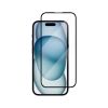 Скло захисне Lunatik Premium Tempered Glass 3D Full Cover Black for iPhone 15 Pro (1195286) - Зображення 1