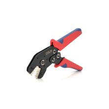 Затиск для клем Voltronic SN-58B 0.25-1.5mm2, Red-blue (SN-58B)