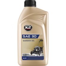 Моторна олива K2 Garden Oil SAE 30 1 л (O5451E)