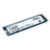 Накопитель SSD M.2 2280 480GB Kingston (SEDC2000BM8/480G) - Изображение 1