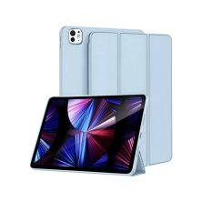 Чохол до планшета Armorstandart Tri Fold Soft TPU Silicone Apple iPad Pro 13 M4 2024 Light Blue (711753)