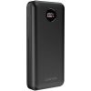 Батарея універсальна Canyon PB-2002 20000mAh, PD/20W, QC/3.0, Black (CNE-CPB2002B) - Зображення 1