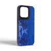 Чохол до мобільного телефона Harder Snake Pattern Apple iPhone 15 Pro Blue Mystic (ARM76796) - Зображення 1