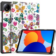 Чохол до планшета BeCover Smart Case Xiaomi Redmi Pad SE 8.7 Butterfly (711910)