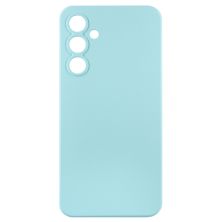 Чехол для мобильного телефона Dengos Soft Samsung Galaxy M35 5G Ice blue (DG-TPU-SOFT-65)