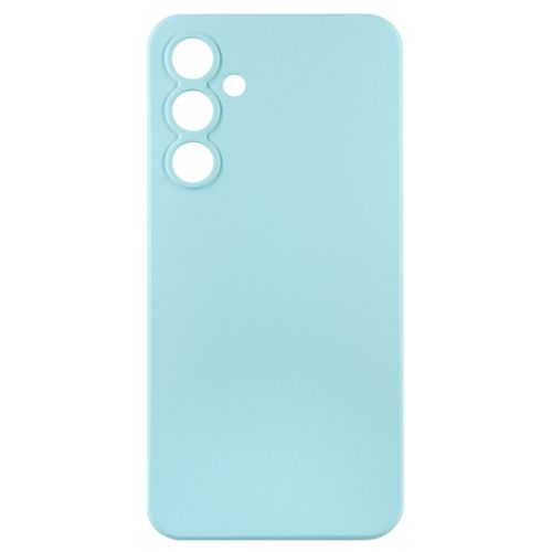 Чехол для мобильного телефона Dengos Soft Samsung Galaxy M35 5G Ice blue (DG-TPU-SOFT-65)