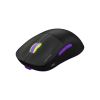 Мышка Hator Quasar 2 Ultra 4K Wireless/Bluetooth/USB Black/Lilac (HTM570BL) - Изображение 1