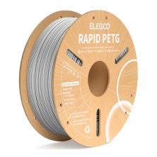 Пластик для 3D-принтера ELEGOO Rapid PETG 1кг, 1.75мм, gray (50.203.0222)