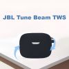 Чохол для навушників BeCover Silicon для JBL Tune Beam TWS Black (710187) - Зображення 2