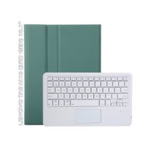 Чохол до планшета BeCover Keyboard+TouchPad Lenovo Tab M10 (3rd Gen) TB-328F 10.1 Dark Green (712389)