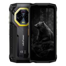 Мобильный телефон Ulefone Armor Mini 20 8/256Gb Black (6975326668262)