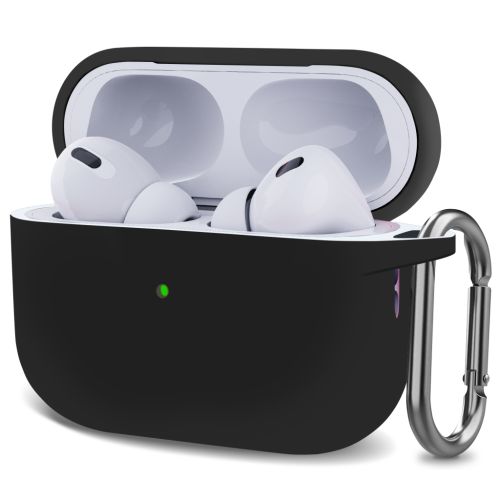 Чохол для навушників Armorstandart Hang Case для Apple AirPods Pro 2 Black (ARM68601)