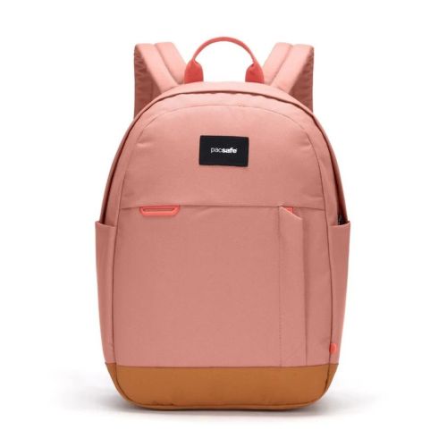 Рюкзак туристичний Pacsafe GO 15L backpack рожевий (35110340)