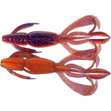 Силикон рыболовный Keitech Crazy Flapper 2 (8 шт/уп) PAL09 Violet Fire (1551.14.71) Силикон рыболовный Keitech Crazy Flapper 2 (8 шт/уп) PAL09 Violet Fire (1551.14.71)