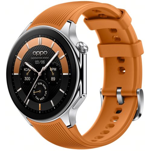 Смарт-часы Oppo WATCH X Mars Brown (OWWE231 Brown)