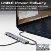 Концентратор Promate USB Hub 5 ports linkhub-5x (linkhub-5x) - Зображення 1