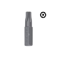 Біта для шуруповерта Toptul TORX з отвором 1/4' 25мм T27 (FSGA0827)