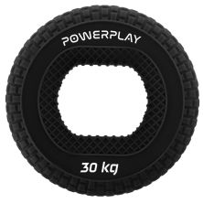 Эспандер PowerPlay PP-4333 Hand Grip Hard 30 кг Чорний (PP_4333_Black_30kg)