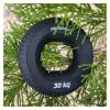 Эспандер PowerPlay PP-4333 Hand Grip Hard 30 кг Чорний (PP_4333_Black_30kg) - Изображение 3