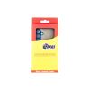 Чехол для мобильного телефона Dengos Kit Samsung Galaxy S25 Plus Matte + glass (Blue) (DG-KM-143) - Изображение 3