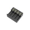 Зарядний пристрій для акумуляторів Liitokala 4 Slots, Li-ion, 16340, CR123A (Lii-L16340) - Зображення 2