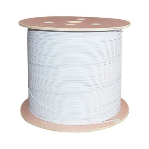 Кабель сетевой Pipo FTTH 2-волоконный, 0.3кН, 2км=1бхт, White (GJXH-2В6 / 11846)