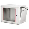 Шкаф настенный Hypernet 6U 19 600x450 ProLine (PL-WMNC-6U) - Изображение 1