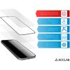 Скло захисне ACCLAB Full Glue MOTO EDGE 30 Neo Black (1283126546679) - Зображення 3