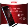 Стекло защитное Intaleo Full Glue Oppo A57S Black (1283126576737) - Изображение 3