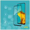 Скло захисне Piko Full Glue Tecno Spark 30C Black (1283126599378) - Зображення 3