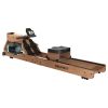 Гребний тренажер Cecotec DrumFit Rower 20000 Neptuno Wood (CCTC-07226) - Зображення 1